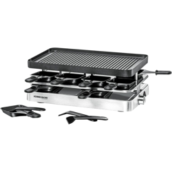 RC 1400 griglia per raclette 8 persona(e) Acciaio inossidabile 1200 W en oferta
