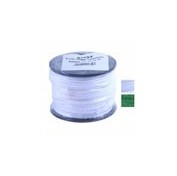CORDONCINO VENEZIANE BIANCO mm 3.0 m 30 - MACHIERALDO
