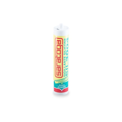 Silicone sigillante trasparente anti muffa - BOTTIGLIONI PRODOTTI SPECIALI