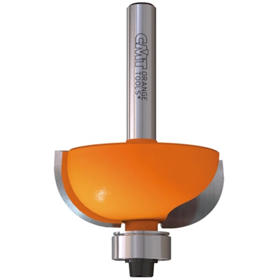 Cmt Orange Tools - 937.786.11 FRESA R.CONVESSO C/CUSC. HW S=12 D=31.7 R=9.5 DX