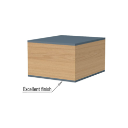 Cmt Orange Tools - 191.900.11 FRESA ELICOIDALE Z2 POS. HWM S=12 D=10X32X80 DX precio