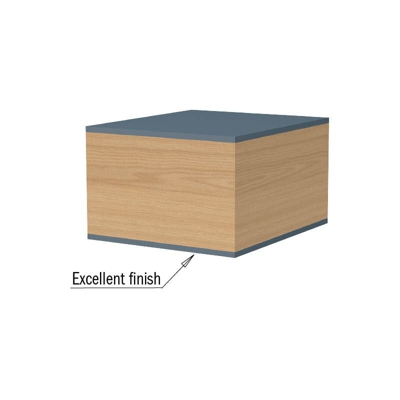 Cmt Orange Tools - 191.900.11 FRESA ELICOIDALE Z2 POS. HWM S=12 D=10X32X80 DX