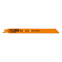 JS1122HF-20 20 LAME SEGHETTO LEGNO-MET BIM 225x2.5x10TPI SIDESET/MILLED - CMT ORANGE TOOLS en oferta
