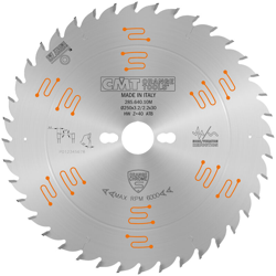 Cmt Orange Tools - 285.640.10M LAMA CIRCOLARE CHROME HW 250x3.2/2.2x30 Z40 15ATB en oferta