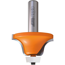 Cmt Orange Tools - 880.542.11 FRESA X SMUSSARE R/CONCAVO C/C HW S=12.7 D54 A15° R12.7-6.35 características