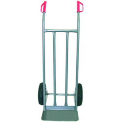 Carrello Piano Fisso Pneum Diritto - 05716 - Alte en oferta