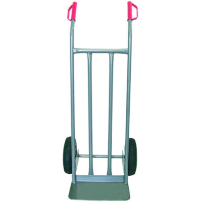 Carrello Piano Fisso Pneum Diritto - 05716 - Alte