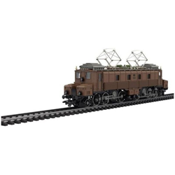 T22968 H0 Locomotiva elettrica serie FC 2x3/4 Kofferli di SBB - Trix precio