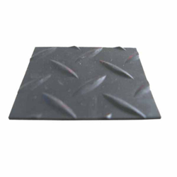 Pavimento in Gomma Mandorlato 3,0mmx125cm 15mt Nero - Kobel características