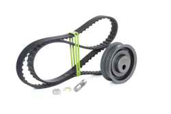 RIDEX Kit Cinghia Distribuzione 307T0003 Kit Cinghie Dentate VW,AUDI,SEAT,GOLF III (1H1),GOLF II (19E, 1G1) características