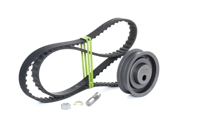 RIDEX Kit Cinghia Distribuzione 307T0003 Kit Cinghie Dentate VW,AUDI,SEAT,GOLF III (1H1),GOLF II (19E, 1G1)