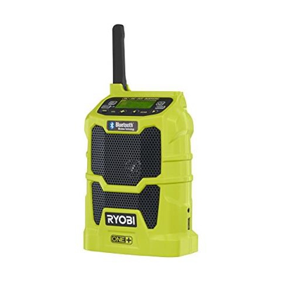 R18R-0 BAUSTELLENRADIO O. AKKU