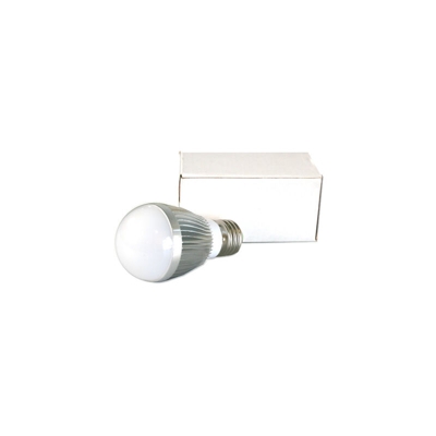 e27 lampadina a led rotonda 3w retto 220v luce calda 280lumens luce a colori 4000k