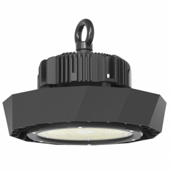 Campana Industriale LED V-TAC Chip Samsung 100W 160LM/W Colore Nero 6400K precio