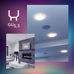 Ledkia - Lampadina LED GU5.3 MR16 Regolabile 12V SpotVLE 5.5W 36º Bianco Naturale 4000K en oferta