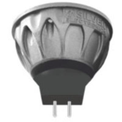 Silver - Evo Gu5.3 Lampadina LED 8w 12v a colori Blanco 5000k 461516