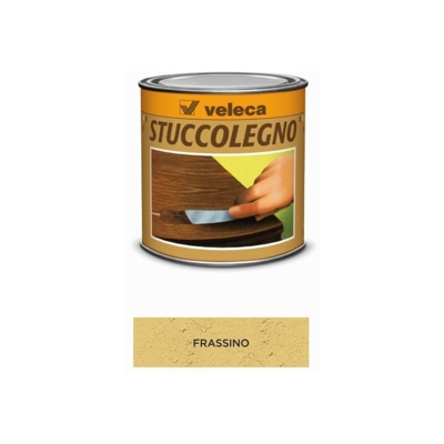 Stucco Legno Frassino Grammi 250 - VELECA