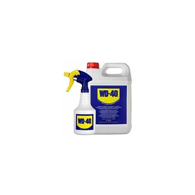 Tanica Lubrificante Con Dosatore formato 500 ml Linea - Multifunzione - Wd-40