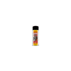 Bomboletta vernice spray NERO 800 C° alta temperatura 400 ml - EXTREMA características