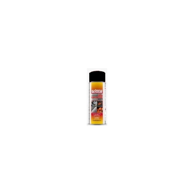 Bomboletta vernice spray NERO 800 C° alta temperatura 400 ml - EXTREMA