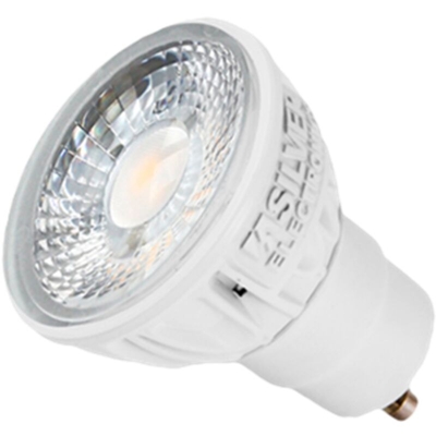 Silver - Lampadina a LED GU10 5W 5000K