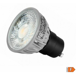 Lampadina a LED GU10 5W 5000K - SILVER características