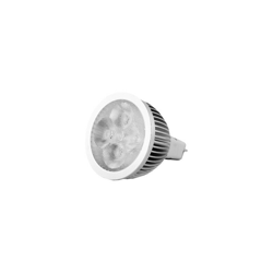 Silver - GU5.3 Lampadina a LED 4x1W 12V 3000K precio
