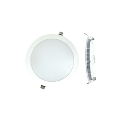 Faretto da incasso circolare a LED da incasso 18w a luce bianca 6000k Finitura Blanco 147860 - SILVER características
