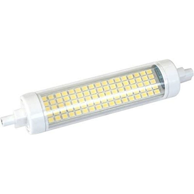 Silver - R7s Lampadina a LED LINEAR 8W 118mm 3000K