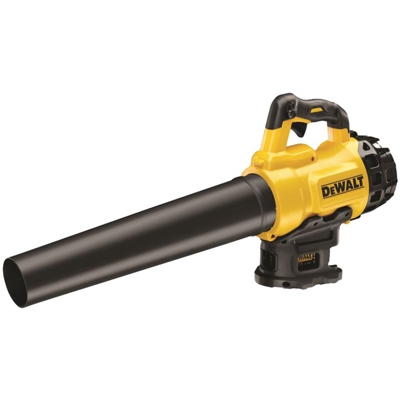 DCM562PB soffiatore di foglie cordless 144 km/h Nero, Giallo 18 V Ioni di Litio