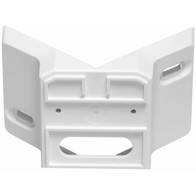 Steinel Supporto Angolare per Lampada 01 Bianca