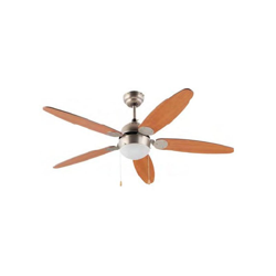 Ventilatore da Soffitto con Luce VT-130 Marrone - Grupo Fm características