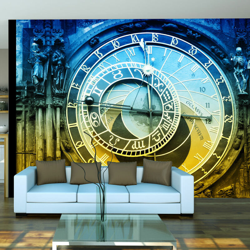 Fotomurale Lorologio Orloj Praga cm cm 200x154 Artgeist características