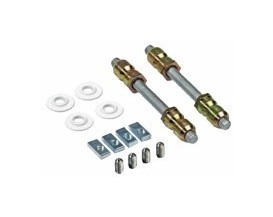 Fissaggio Maniglioni Nylon Doppio F0018 Fc Gemac - COMUNELLO
