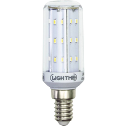 LED (monocolore) Classe energetica: A+ (A++ - E) LM85360 E14 Potenza: 8 W Bianco neutro 8 kWh/1000h - Lightme en oferta