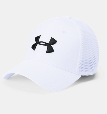 Cappello UA Microthread Golf Mesh da uomo