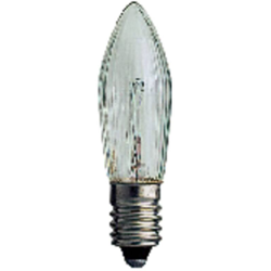 Lampadine di ricambio 1051-030 E10 Potenza: 3 W Trasparente 3 kWh/1000h - Konstsmide en oferta