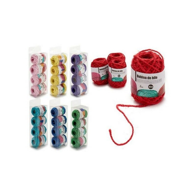 Bobina di filo (4 pcs) - BIGBUY HOME
