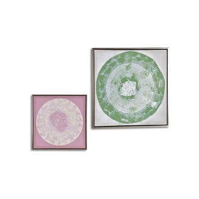 Gift Decor - Tela Tela (52,5 x 2,8 x 52,5 cm)