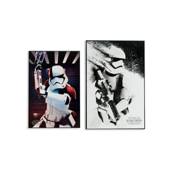 Gift Decor - Quadro Star Wars (3 x 91,5 x 61,5 cm) en oferta