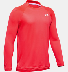 Maglia a manica lunga UA Sun Armour da ragazzo precio