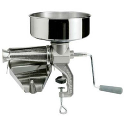 Spremipomodoro A Mano N° 5 Reber 8502N Imbuto E Scivolo Inox Passata Fer 281959 - EUROSTORE07 características
