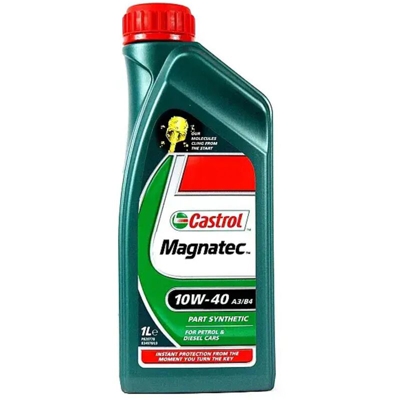 Olio Magnatec 10/40 A3/B4 Lt1 Castrol - ORIZZONTESHOP
