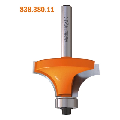 Cmt Orange Tools - 938.994.11 FRESA R.CONCAVO C/CUSC. HW S=12 D=82.5 R=31.7 DX
