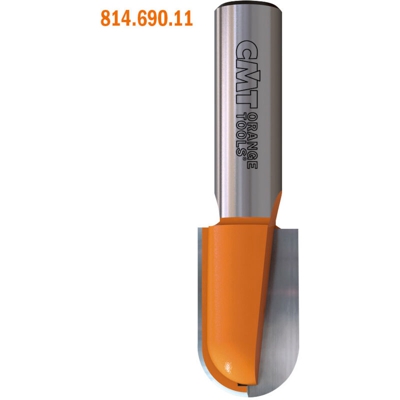 Cmt Orange Tools - 814.095.11 FRESA RAGGIO CONVESSO HW S=6.35 D=9.5X6X50.8 R=4.75 DX
