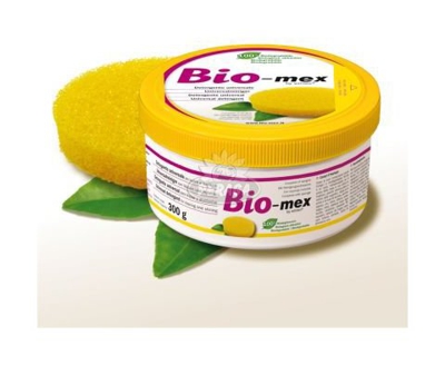 Detergente universale biodegradabile per pulire e lucidare 300 g Bio-mex - PERAGASHOP