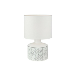 Cliccandoshop - Lampada da Tavolo Ceramică (22,5 x 35 x 22,5 cm) - BIGBUY HOME precio