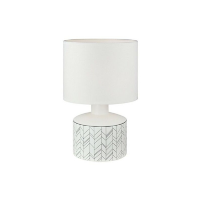 Cliccandoshop - Lampada da Tavolo Ceramică (22,5 x 35 x 22,5 cm) - BIGBUY HOME