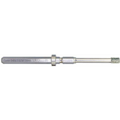 Cmt Orange Tools - 552-DD1 ATTACCO SEGA TAZZA DIAMANTE D=30 MAX PUNTA CENTRO D=8 DP DX