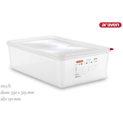 CONTENIT. GASTRONORM GN1/1 CM.53X32,5X15h - BIGHOUSE IT en oferta
